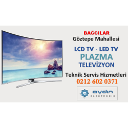 MAHMUTBEY GÖZTEPE MAH LED TV SERVİSİ TAMİRİ